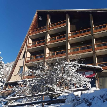 Appartement 7 Pers Avec Balcon, Wifi, Animaux Admis, Parking - Saint-Michel-De-Chaillol - Fr-1-393-88 Exteriér fotografie