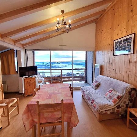 Appartement 7 Pers Avec Balcon, Wifi, Animaux Admis, Parking - Saint-Michel-De-Chaillol - Fr-1-393-88 Exteriér fotografie
