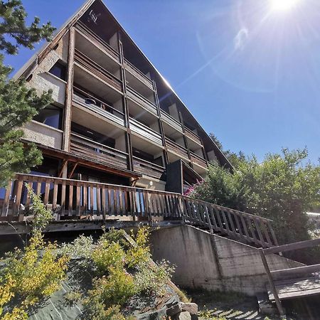 Appartement 7 Pers Avec Balcon, Wifi, Animaux Admis, Parking - Saint-Michel-De-Chaillol - Fr-1-393-88 Exteriér fotografie