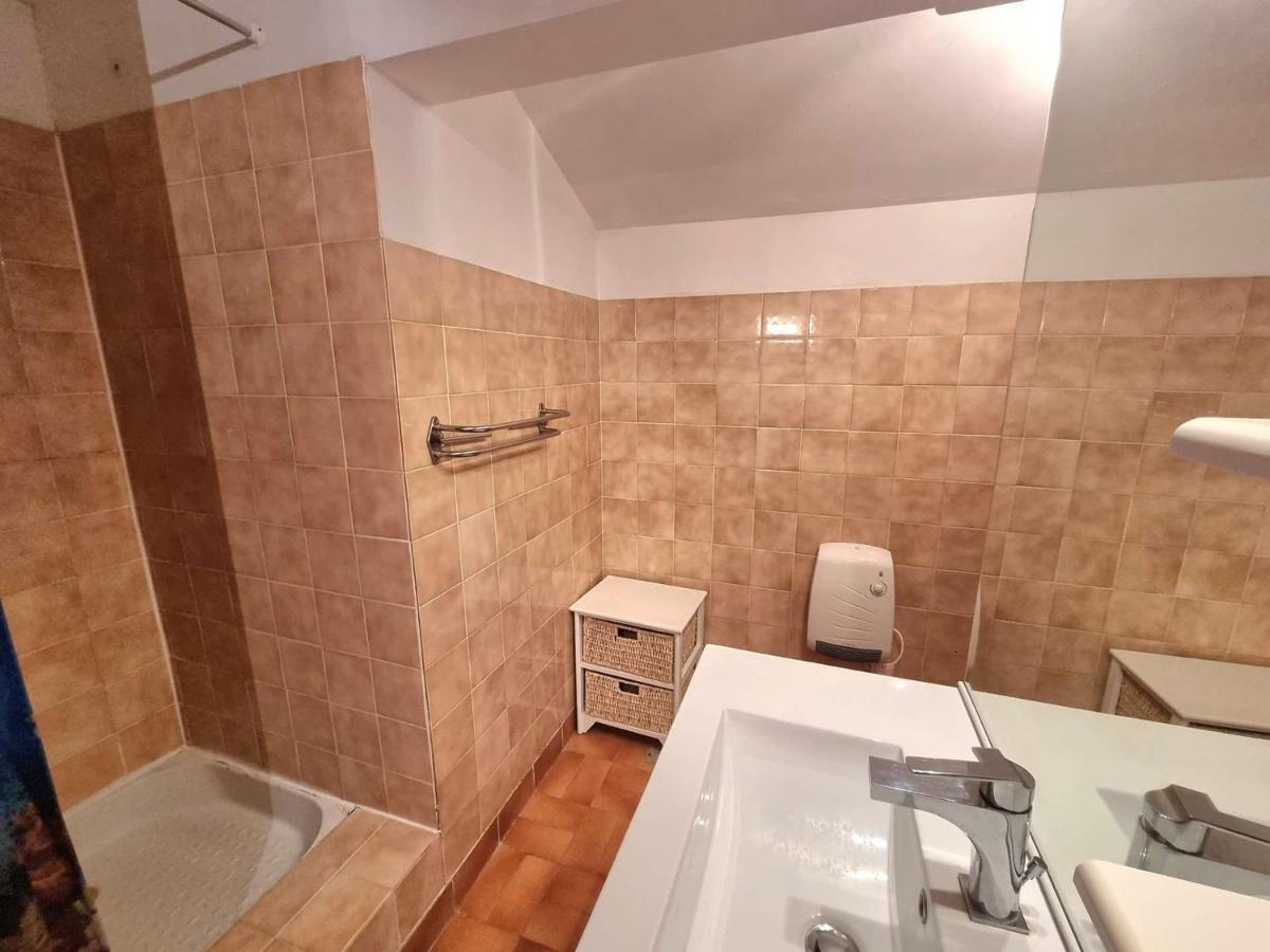 Appartement 7 Pers Avec Balcon, Wifi, Animaux Admis, Parking - Saint-Michel-De-Chaillol - Fr-1-393-88 Exteriér fotografie