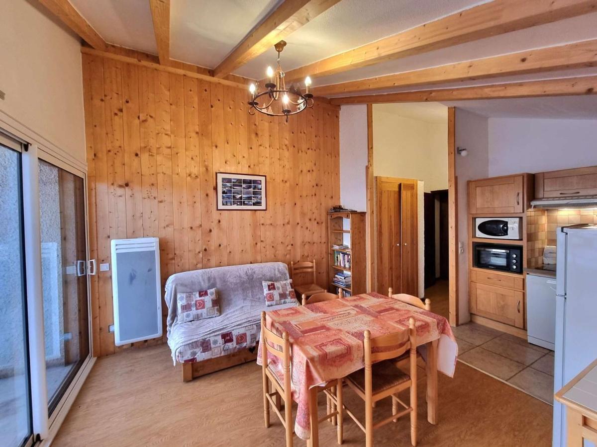Appartement 7 Pers Avec Balcon, Wifi, Animaux Admis, Parking - Saint-Michel-De-Chaillol - Fr-1-393-88 Exteriér fotografie