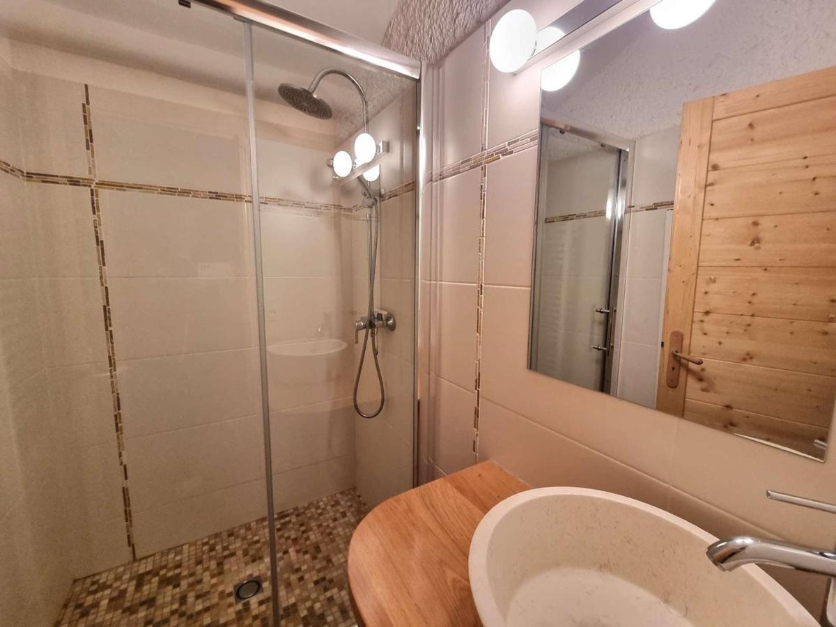Appartement 7 Pers Avec Balcon, Wifi, Animaux Admis, Parking - Saint-Michel-De-Chaillol - Fr-1-393-88 Exteriér fotografie